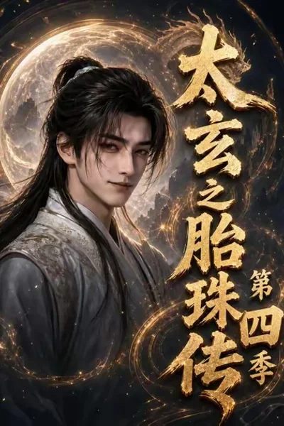太玄之胎珠传第四季短剧海报（模板示意）