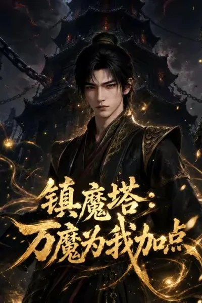 镇魔塔:万魔为我加点短剧海报(模板示意)